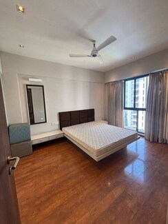 3.5 BHK + Pooja Room,Servant Room,Study Room Apartment For Rent in Lunkad Sky Vie