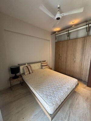 Bedroom in 3.5 BHK Apartment at Lunkad Sky Vie, Viman Nagar – for Rent