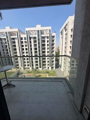 3.5 BHK Apartment – Exterior View View at Lunkad Sky Vie, Viman Nagar - for Rent