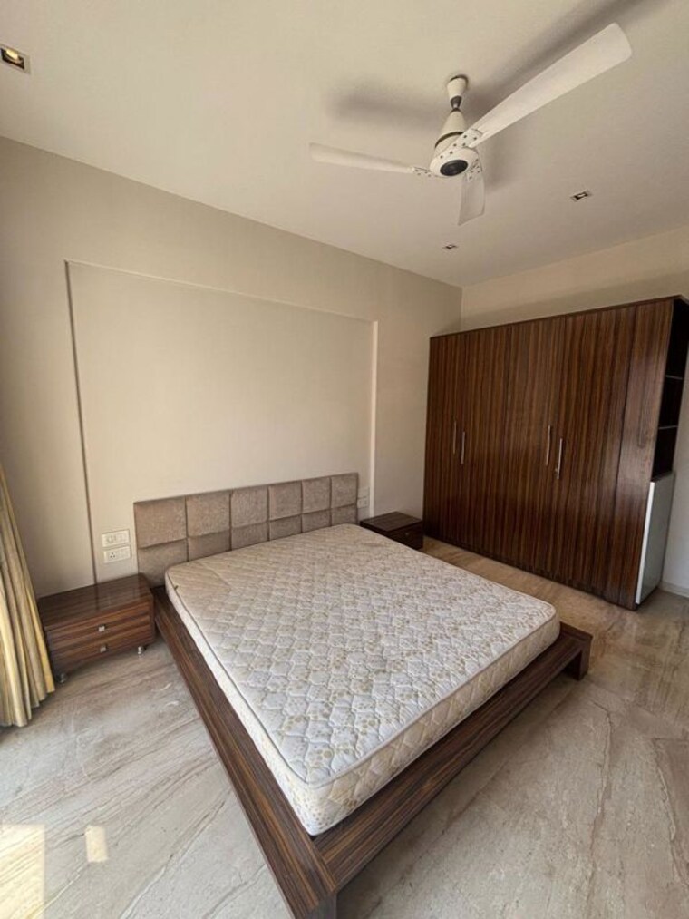 Master Bedroom, lunkad-sky-vie 3.5 Bedroom 2000 Sq.Ft. Apartment In Viman Nagar Pune 10109608