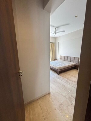 Bathroom in 3.5 BHK Apartment at Lunkad Sky Vie, Viman Nagar – for Rent