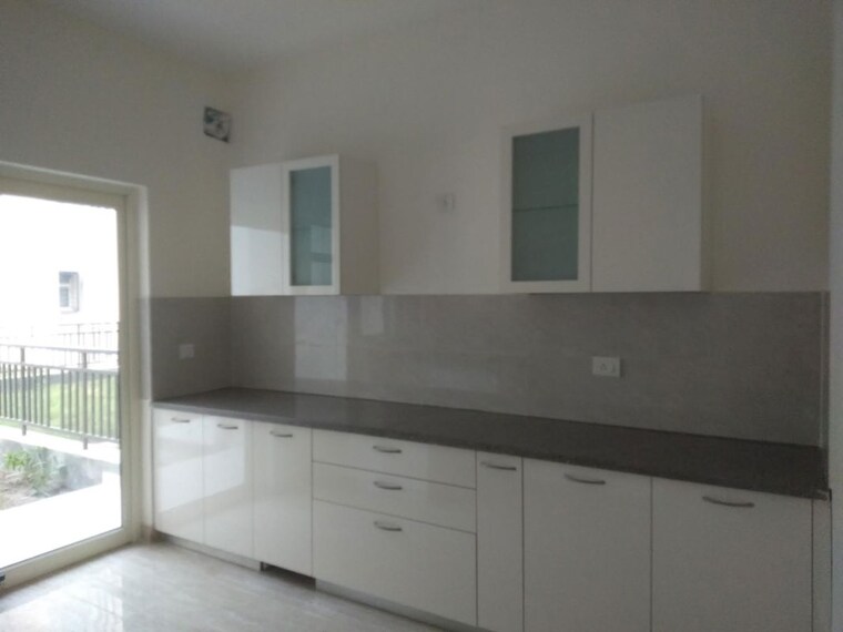 Kitchen, puri-aman-vilas 3 Bedroom 145 Sq.Yd. Builder Floor In Sector 89 Faridabad 10109603