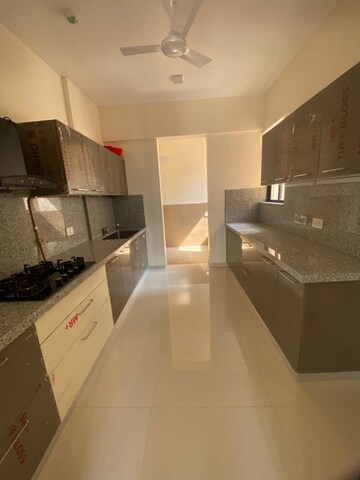Kitchen in 3 BHK Apartment at Supreme Belmac Residences, Kalyani Nagar – for Rent