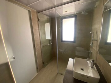 Attached Bathroom in 3 BHK Apartment at Supreme Belmac Residences, Kalyani Nagar – for Rent