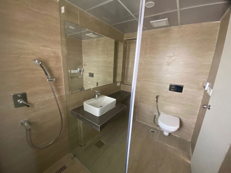 Bathroom, supreme-belmac-residences 3 Bedroom 1353 Sq.Ft. Apartment In Kalyani Nagar Pune 10109614