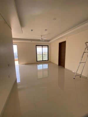 Living Room in 3 BHK Apartment at Supreme Belmac Residences, Kalyani Nagar – for Rent