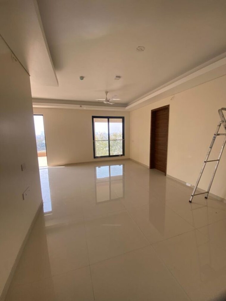 Living Room, supreme-belmac-residences 3 Bedroom 1353 Sq.Ft. Apartment In Kalyani Nagar Pune 10109614