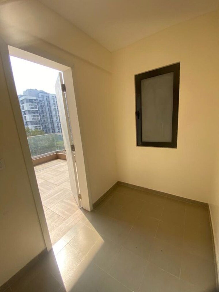 Balcony, supreme-belmac-residences 3 Bedroom 1353 Sq.Ft. Apartment In Kalyani Nagar Pune 10109614