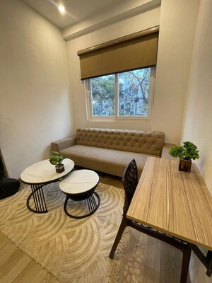 1 BHK Builder Floor For Rent in Saurabh Niwas, Sector 40