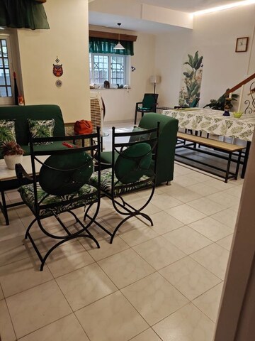 Team Area in 1 BHK Apartment at Eden Park, Viman Nagar – for Rent