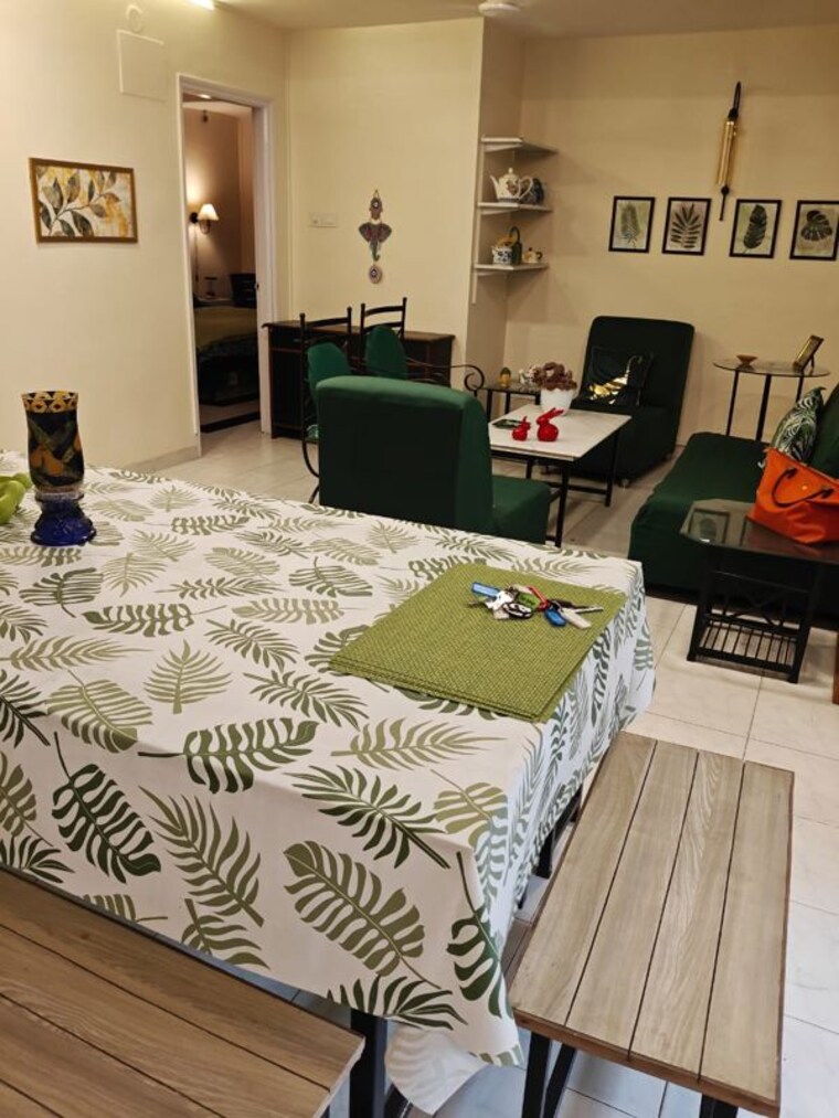 Bedroom, eden-park 1 Bedroom 610 Sq.Ft. Apartment In Viman Nagar Pune 10109618