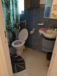 1 BHK + Pooja Room Apartment For Rent in Eden Park