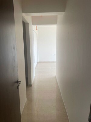 Building Lobby in 3 BHK Apartment at Kalpataru Magnus, Bandra East – for Rent