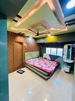 2 BHK + Pooja Room,Store Room Apartment For Sale in Seawoods Harmony