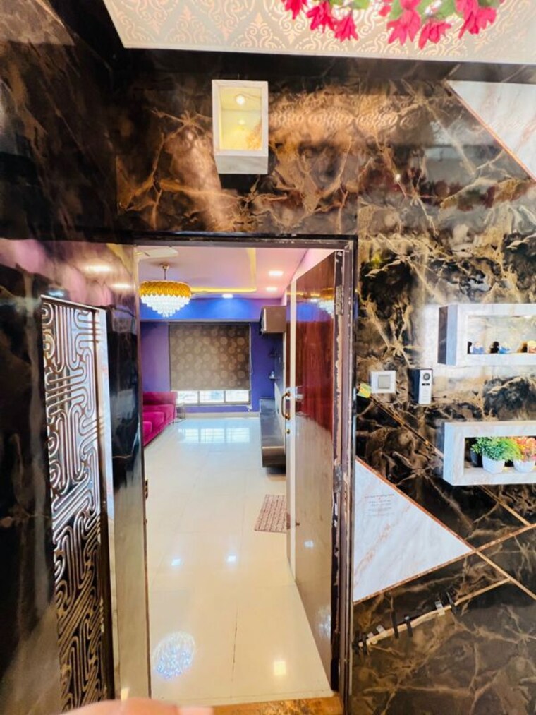 Exterior View, seawoods-harmony 2 Bedroom 780 Sq.Ft. Apartment In Ulwe Sector 17 Navi Mumbai 10109600