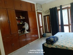 Living Room in 3 BHK Apartment at Ansal Sushant Estate, Sector 52 – for Rent