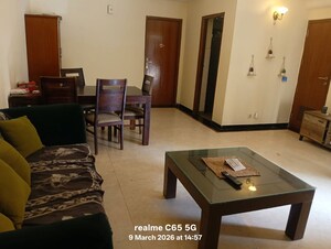 Master Bedroom in 3 BHK Apartment at Ansal Sushant Estate, Sector 52 – for Rent