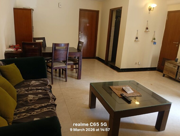 Master Bedroom, ansal-sushant-estate 3 Bedroom 1340 Sq.Ft. Apartment In Sector 52 Gurgaon 10109620
