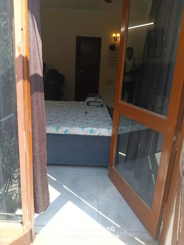 Kitchen in 3 BHK Apartment at Ansal Sushant Estate, Sector 52 – for Rent