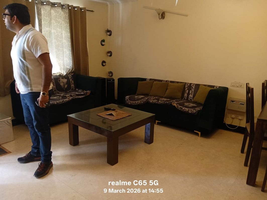 3 BHK Apartment For Rent in Ansal Sushant Estate