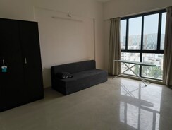 3.5 BHK + Pooja Room,Servant Room Apartment For Rent in Lunkad Sky Vie