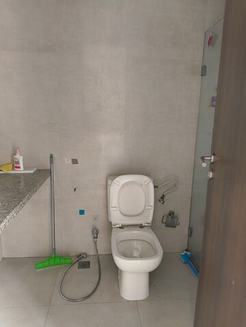 Bathroom in 3.5 BHK Apartment at Lunkad Sky Vie, Viman Nagar – for Rent