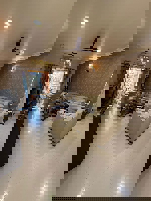 3.5 BHK + Study Room 2000 Sq.Ft. Apartment in Vascon Marigold