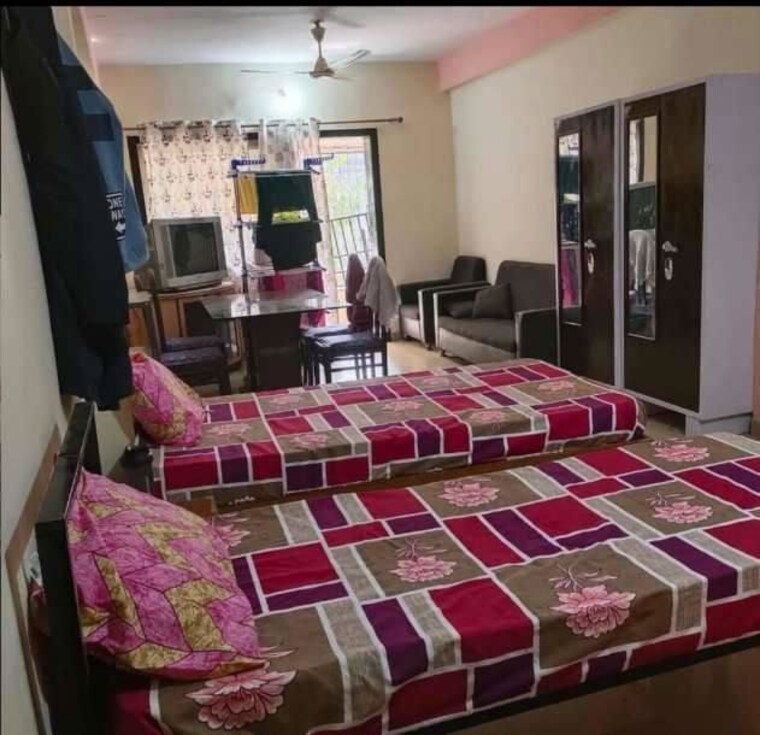 Bedroom, kanjurmarg east Pg For Boys & Girls In Kanjurmarg East 10109612