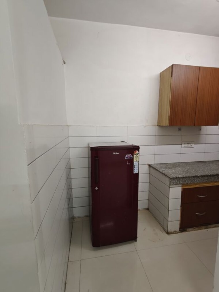 Kitchen, saurabh-niwas 1 Bedroom 760 Sq.Ft. Builder Floor In Sector 40 Gurgaon 10109631