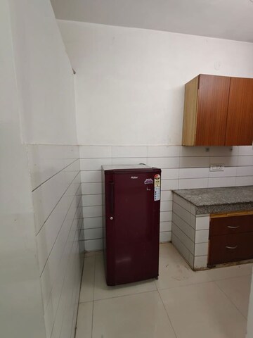 Kitchen in 1 BHK Builder Floor at Saurabh Niwas, Sector 40 – for Rent