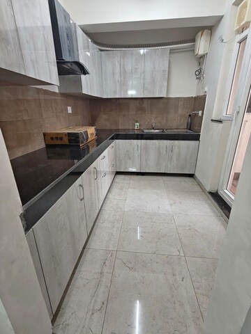 Kitchen in 2 BHK Apartment at BPTP Discovery Park, Sector 80 – for Rent
