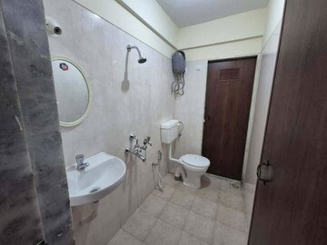 Bathroom in  Pg at Bhandup – for Rent