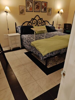 Bedroom in 2 BHK Apartment at Goel Ganga Hamlet, Viman Nagar – for Rent