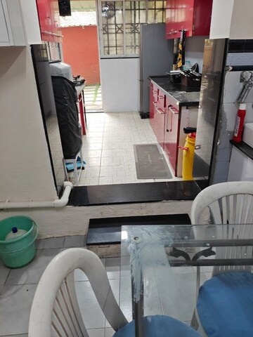 Team Area in 2 BHK Apartment at Goel Ganga Hamlet, Viman Nagar – for Rent