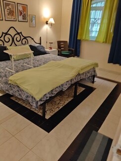 2 BHK + Pooja Room Apartment For Rent in Goel Ganga Hamlet