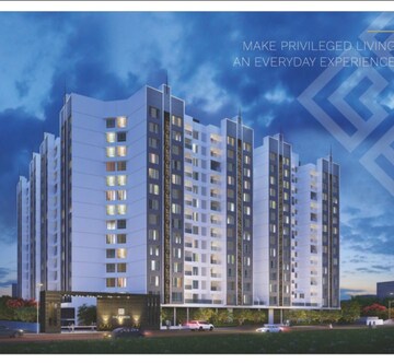 4 BHK Apartment – Exterior View View at Balewadi - for Sale