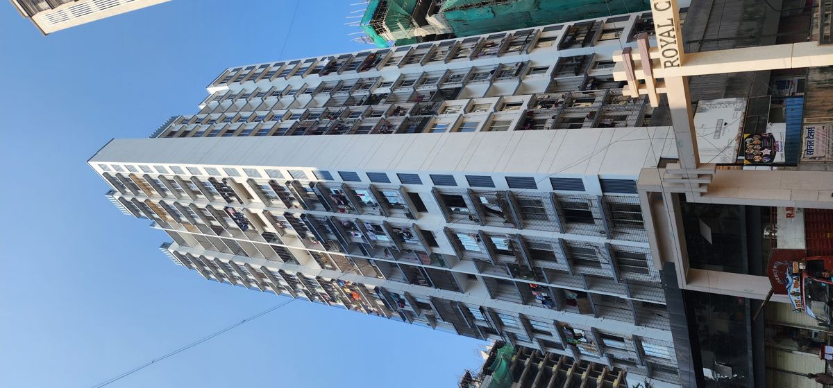 2 BHK + Pooja Room Apartment For Sale in Noble Heights