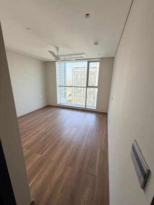 Bedroom in 3.5 BHK Apartment at Panchshil Towers, Kharadi – for Rent