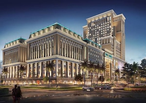  Office Space – Exterior View View at PKS Town Central, Sector 16b Greater Noida - for Sale