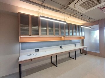 Kitchen in  Office Space at Bhoomi 9 Business Bay, Malad West – for Rent