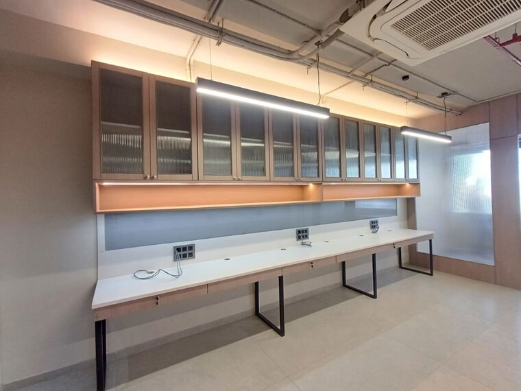 Kitchen, bhoomi-9-business-bay Commercial Office Space 470 Sq.Ft. In Malad West Mumbai 10109648