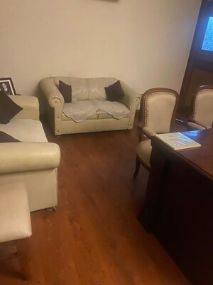 Team Area in  Office Space at Omaxe World Street, Sector 79 – for Rent