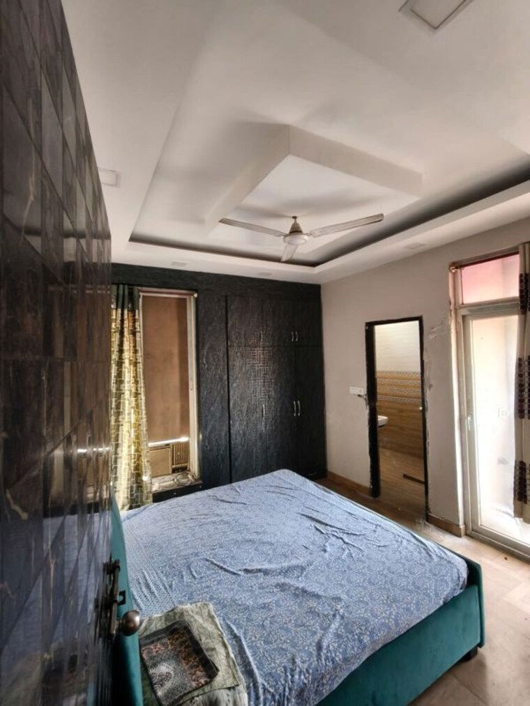 Bedroom, gomti nagar 2 Bedroom 1000 Sq.Ft. Apartment In Gomti Nagar Lucknow 10109655