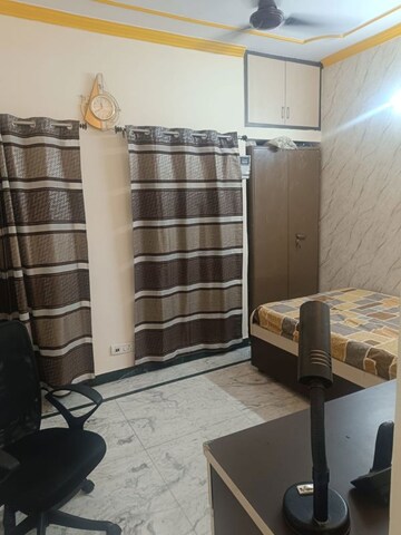 Staircase in 2 BHK Builder Floor at East Of Kailash – for Rent