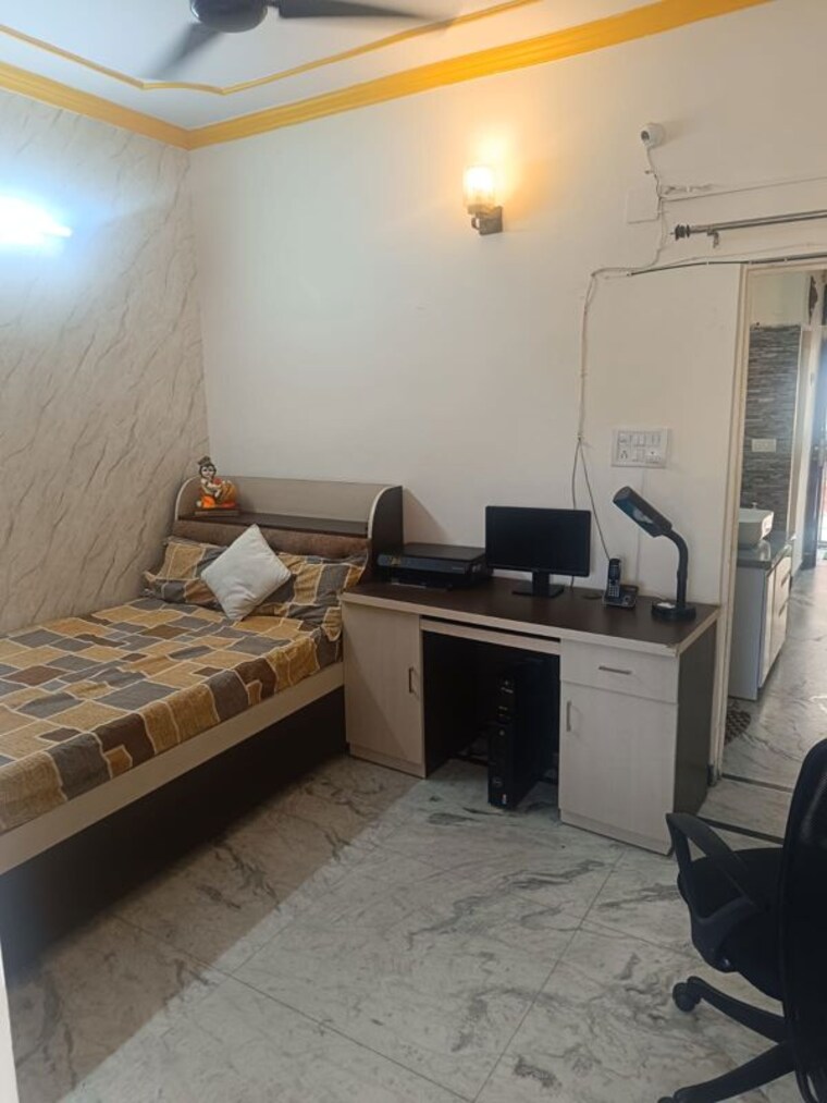 Kitchen, east of kailash 2 Bedroom 1200 Sq.Ft. Builder Floor In East Of Kailash Delhi 10109657