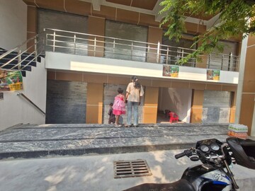  Shop – Exterior View View at Gomti Nagar - for Rent