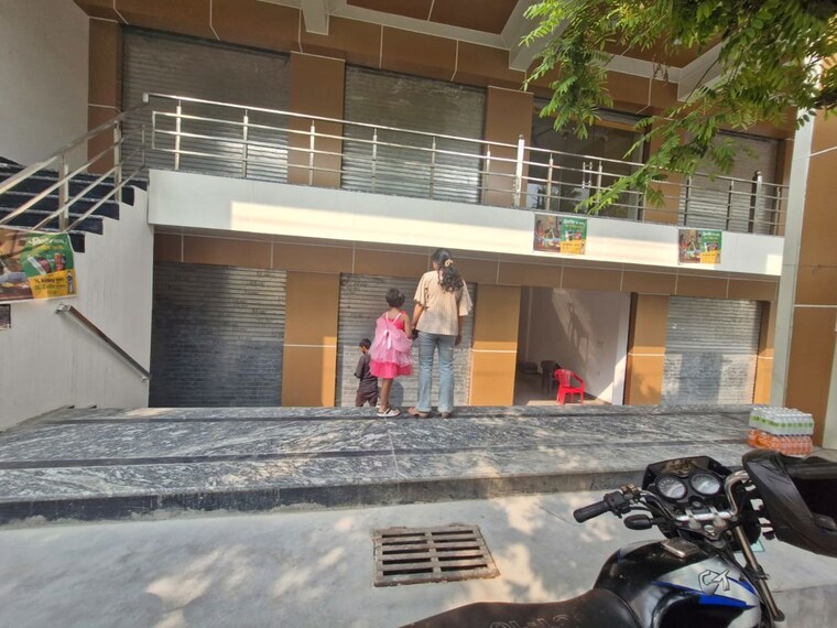 Exterior View, gomti nagar Commercial Shop 290 Sq.Ft. In Gomti Nagar Lucknow 10109658