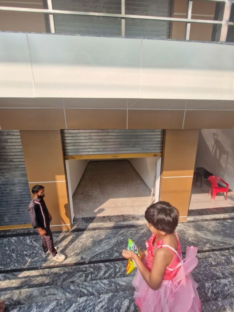 Floor Plan, gomti nagar Commercial Shop 290 Sq.Ft. In Gomti Nagar Lucknow 10109658