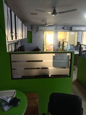 Team Area in  Office Space at Hazratganj – for Rent