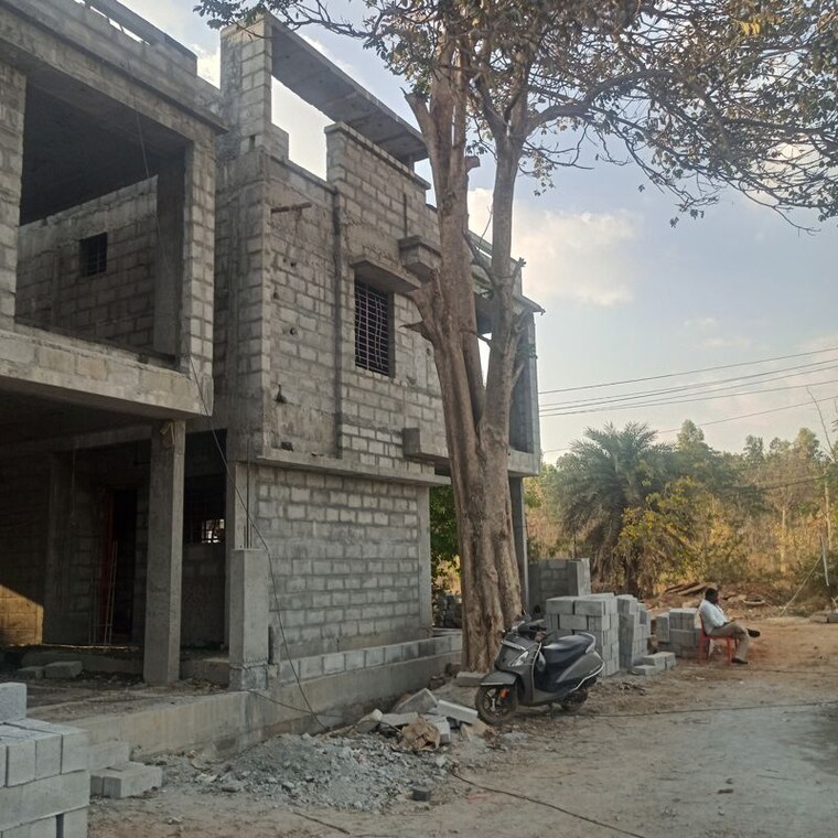 Exterior View, electronic city phase i 4 Bedroom 2600 Sq.Ft. Villa In Electronic City Phase I Bangalore 10109664